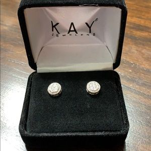 Kay Jewelers Diamond Earrings